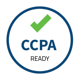 CCPA Ready
